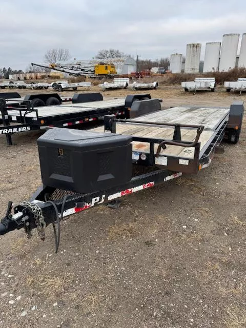 used Tilt Trailers PJ Trailers  for sale, in Osmond, NE Thumbnail 3