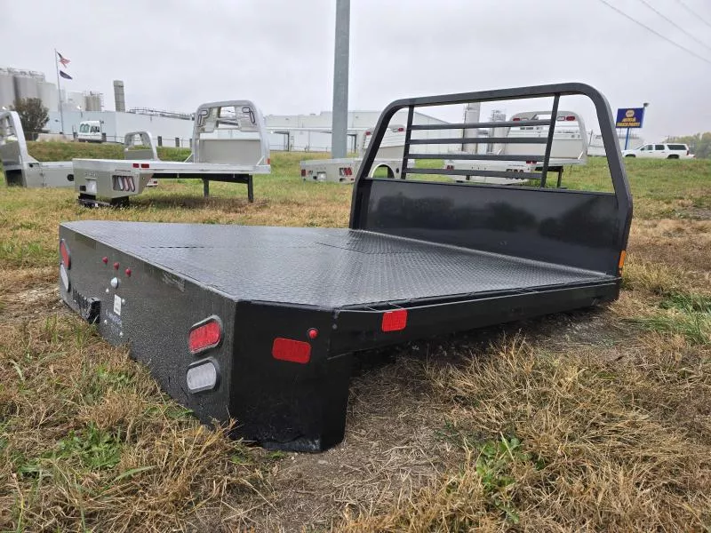 2026 PJ Truck Beds PJ Warrior 7'/84/40/38 Goose Bodies