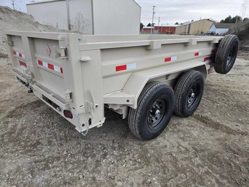 new Dump Trailers ED Trailers  for sale, in Wakefield, NE Thumbnail 2