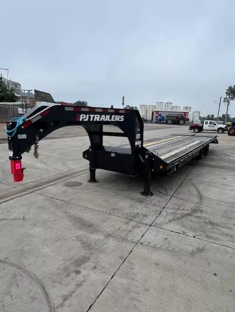 new Equipment / Flatbed Trailers PJ Trailers  for sale, in Osmond, NE Thumbnail 3