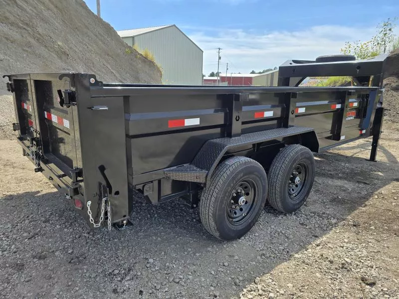 new Dump Trailers ED Trailers  for sale, in Wakefield, NE Thumbnail 3