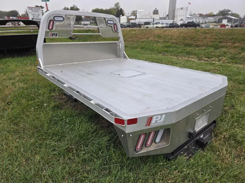 2026 PJ Truck Beds PJ ALGB 8'6/84/56/38 Goose Bodies