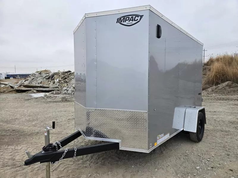 new Cargo (Enclosed) Trailers Impact Trailers  for sale, in Wakefield, NE Thumbnail 3