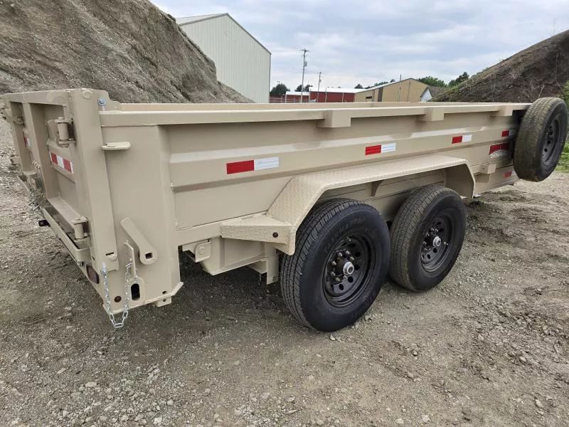 new Dump Trailers ED Trailers  for sale, in Wakefield, NE Thumbnail 5