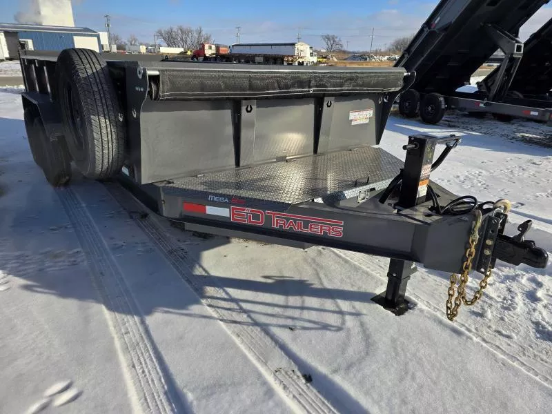 new Dump Trailers ED Trailers  for sale, in Wakefield, NE Thumbnail 5