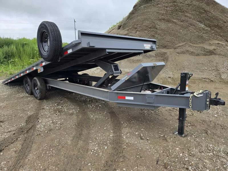 new Tilt Trailers ED Trailers  for sale, in Wakefield, NE Thumbnail 2