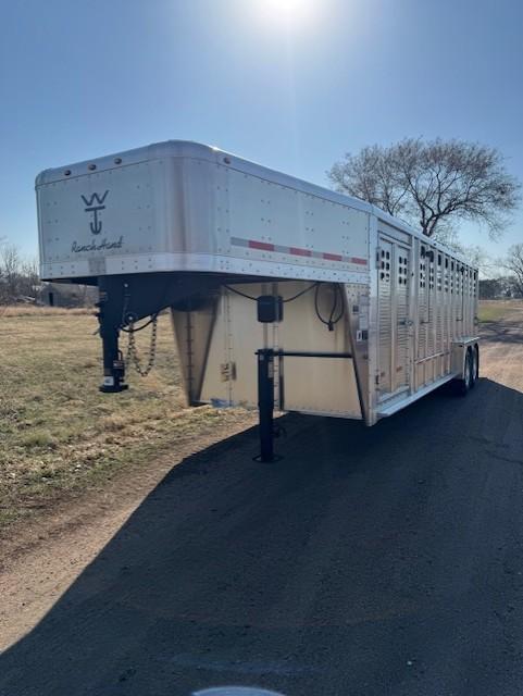 new Stock / Stock Combo Trailers Wilson Trailer Company  for sale, in Osmond, NE Thumbnail 2