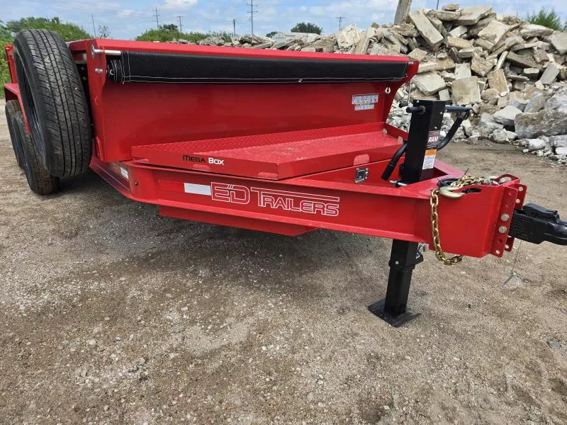 new Dump Trailers ED Trailers  for sale, in Wakefield, NE Thumbnail 2