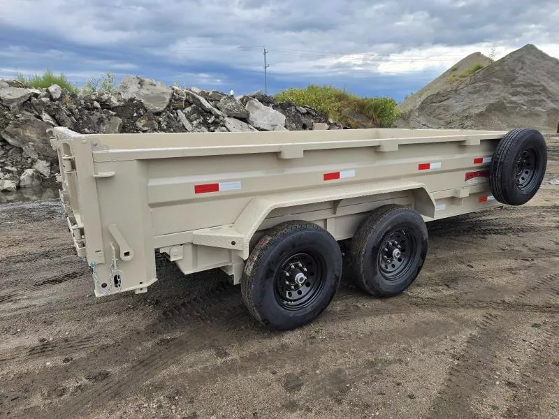 new Dump Trailers ED Trailers  for sale, in Wakefield, NE Thumbnail 6