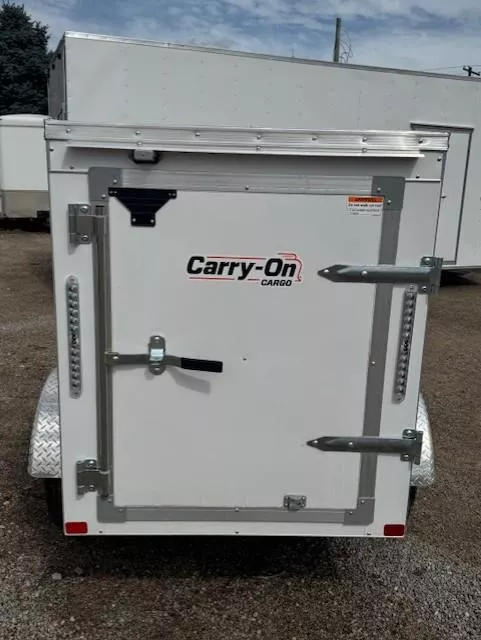 new Cargo (Enclosed) Trailers Carry-On  for sale, in Osmond, NE Thumbnail 3
