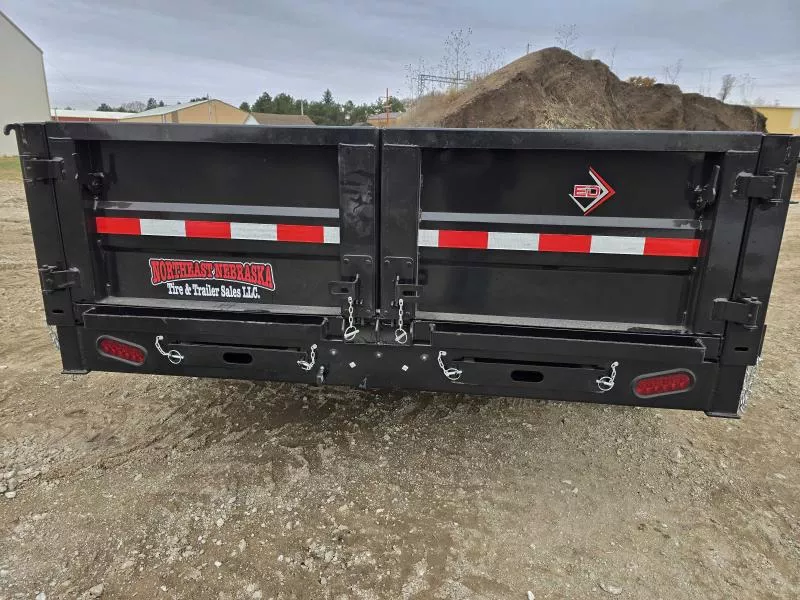 new Dump Trailers ED Trailers  for sale, in Wakefield, NE Thumbnail 2