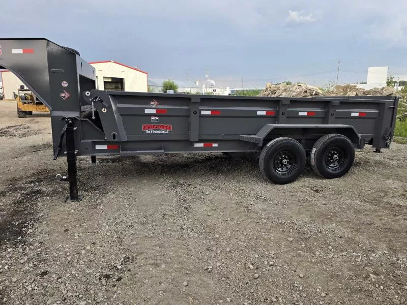 new Dump Trailers ED Trailers  for sale, in Wakefield, NE Thumbnail 4