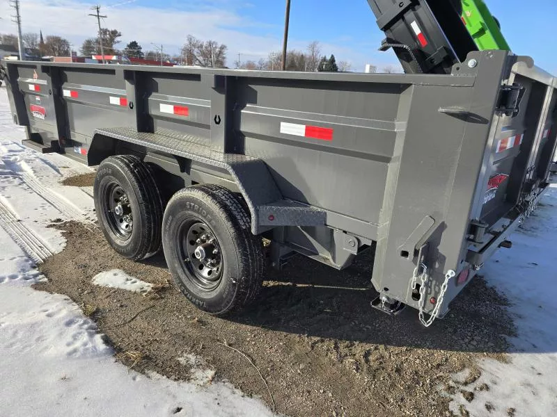 new Dump Trailers ED Trailers  for sale, in Wakefield, NE Thumbnail 6
