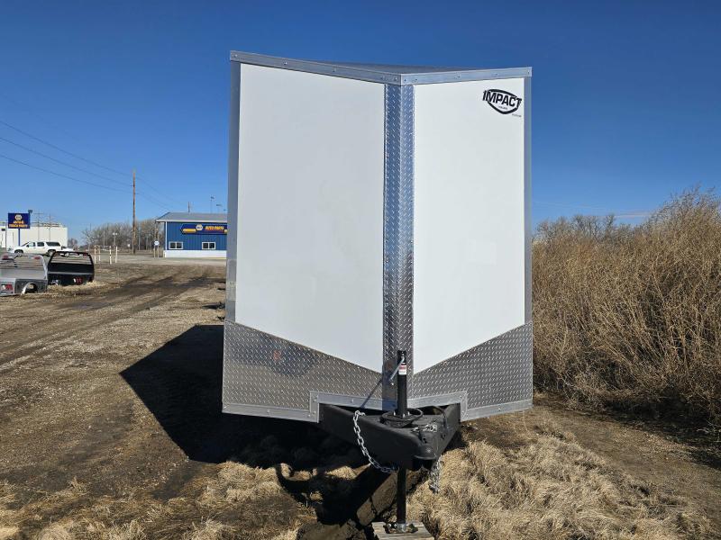 new Cargo (Enclosed) Trailers Impact Trailers  for sale, in Wakefield, NE Thumbnail 3