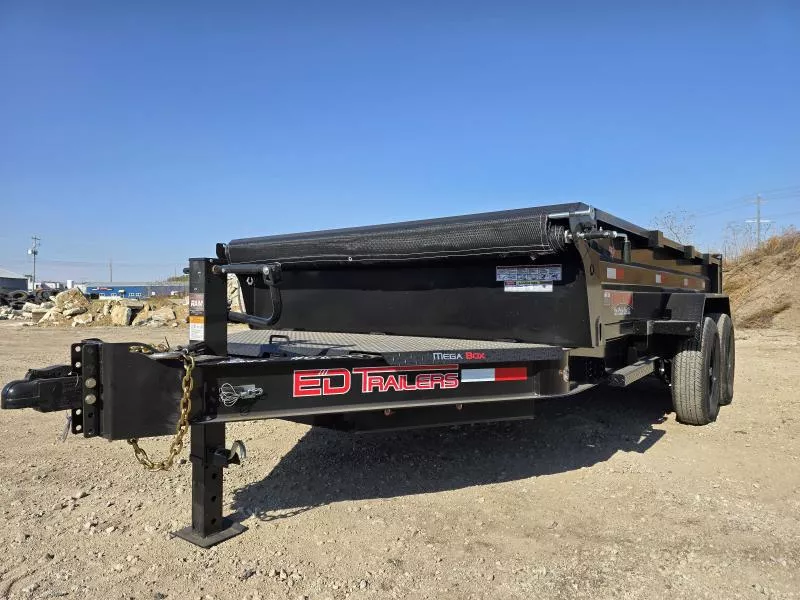 new Dump Trailers ED Trailers  for sale, in Wakefield, NE Thumbnail 3