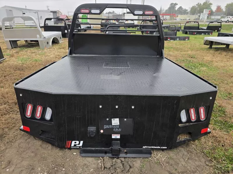 2026 PJ Truck Beds GS 7'/84/40/3/ Goose Bodies