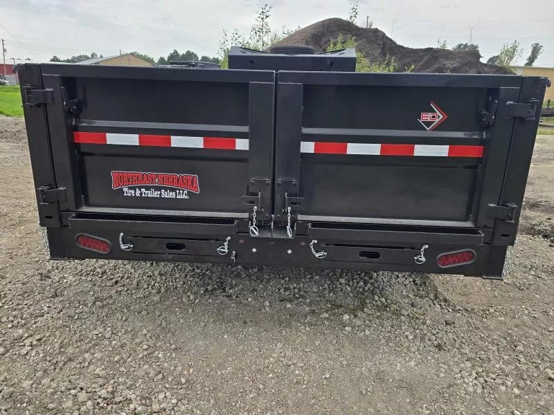 new Dump Trailers ED Trailers  for sale, in Wakefield, NE Thumbnail 3