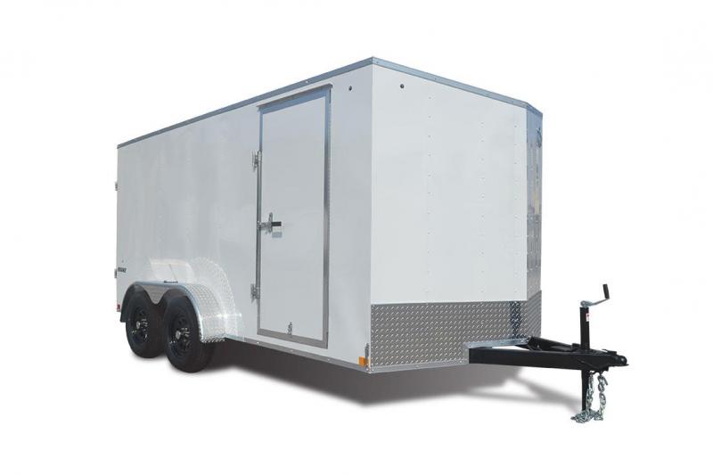 2021 Impact 7 x 14 Quake Enclosed Cargo Trailer 2021 Impact 7 x 14 Quake Enclosed Cargo Trailer