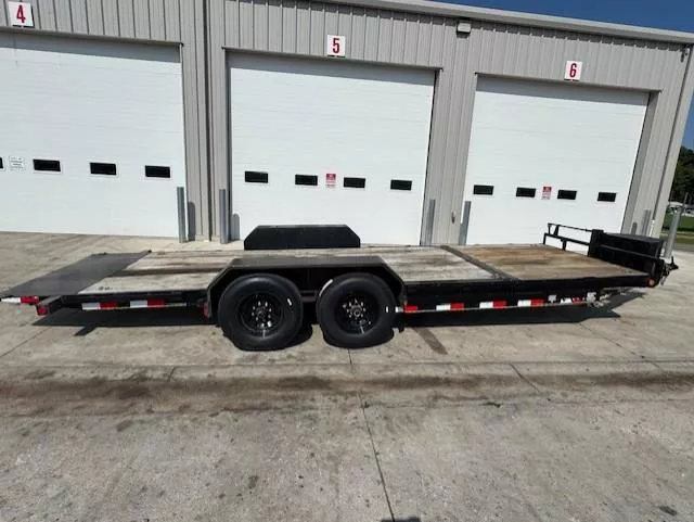used Tilt Trailers PJ Trailers  for sale, in Osmond, NE Thumbnail 2
