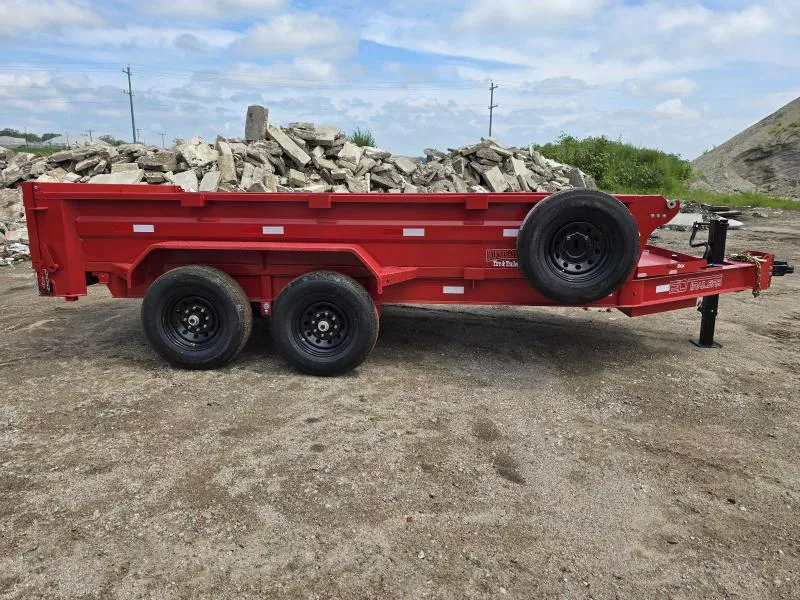 new Dump Trailers ED Trailers  for sale, in Wakefield, NE Thumbnail 4
