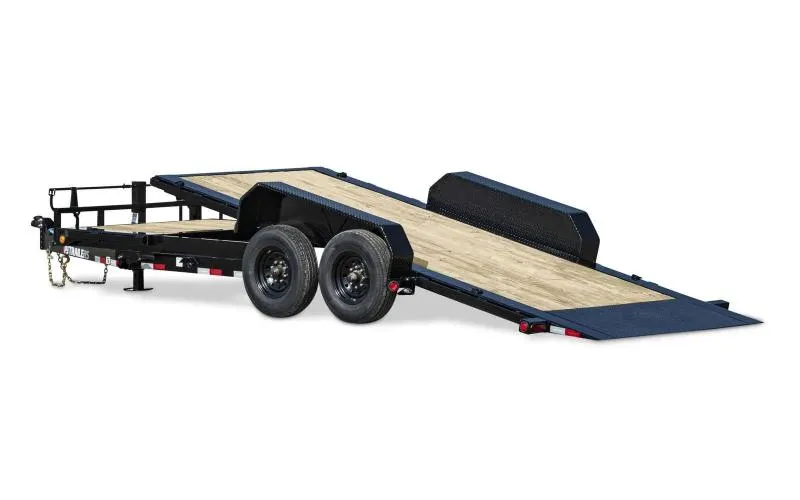 2026 PJ Trailers TJ Trailer