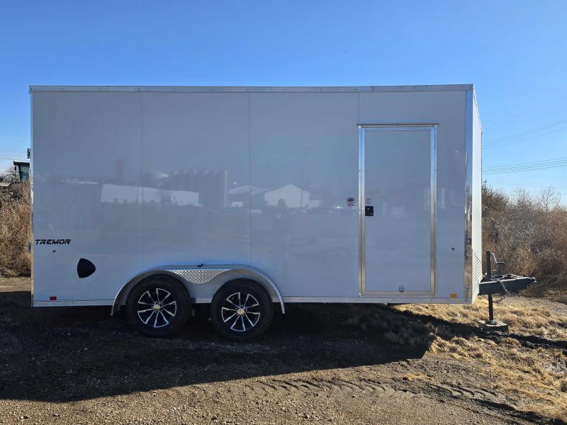 new Cargo (Enclosed) Trailers Impact Trailers  for sale, in Wakefield, NE Thumbnail 2