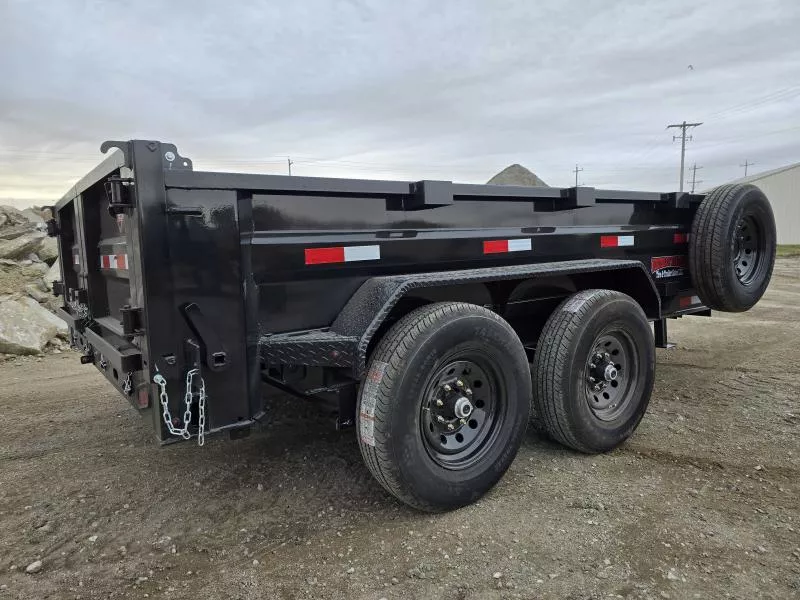 new Dump Trailers ED Trailers  for sale, in Wakefield, NE Thumbnail 5