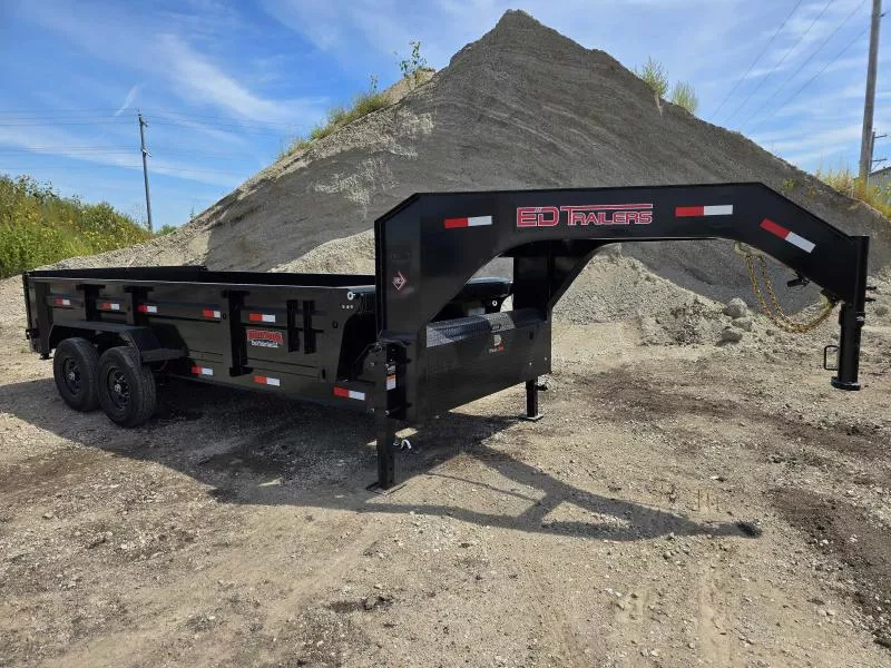 new Dump Trailers ED Trailers  for sale, in Wakefield, NE Thumbnail 4