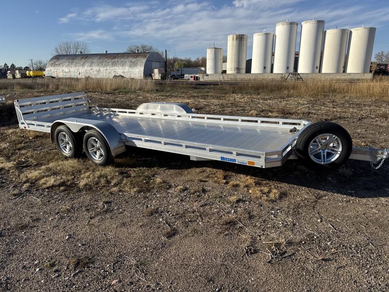 new Utility Trailers Mission  for sale, in Osmond, NE image-0