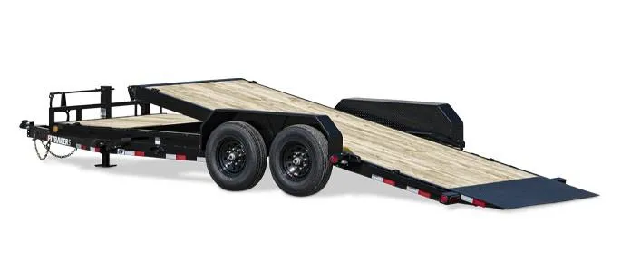 2026 PJ Trailers T6 Trailer