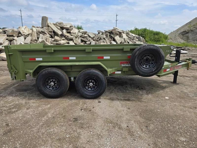new Dump Trailers ED Trailers  for sale, in Wakefield, NE Thumbnail 2