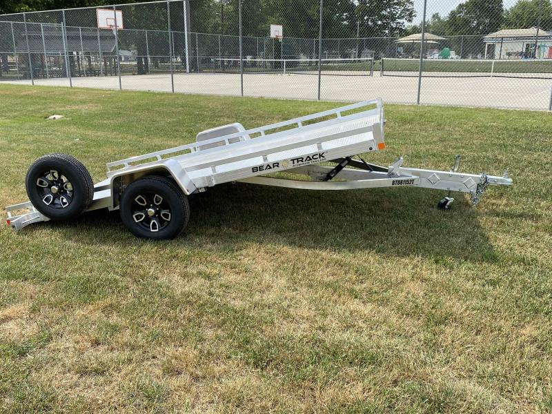 2023 Bear Track BTU81176T Utility Trailer FYhxwW