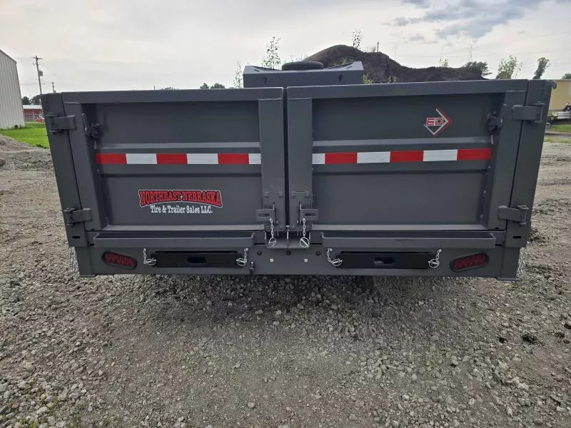 new Dump Trailers ED Trailers  for sale, in Wakefield, NE Thumbnail 4