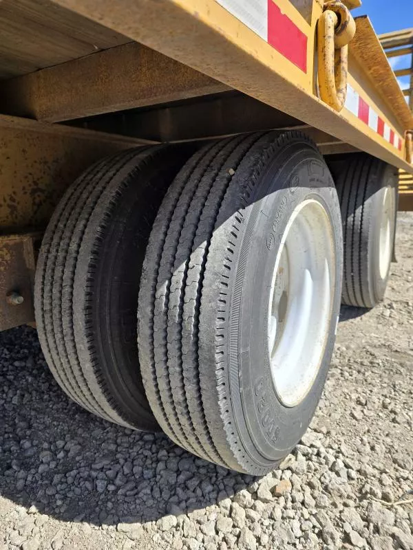 used Equipment / Flatbed Trailers D and K Trailers  for sale, in Wakefield, NE Thumbnail 7