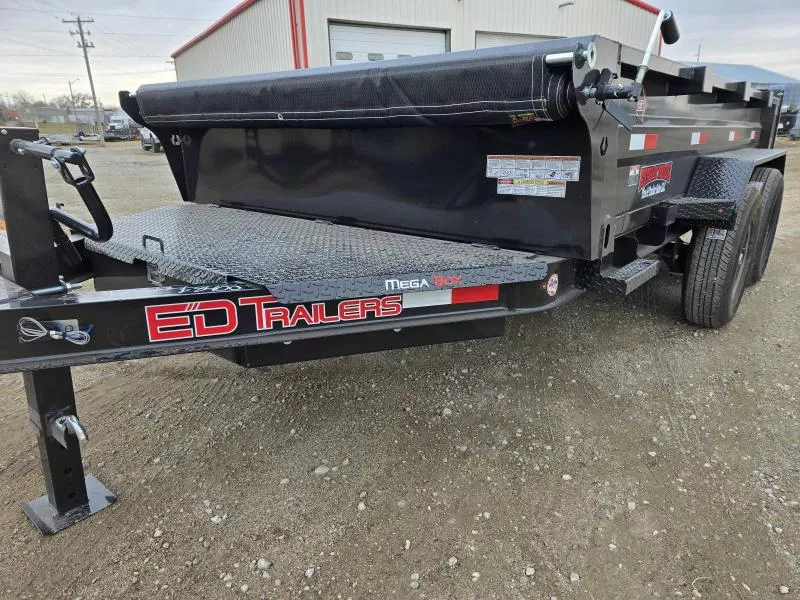 new Dump Trailers ED Trailers  for sale, in Wakefield, NE Thumbnail 3