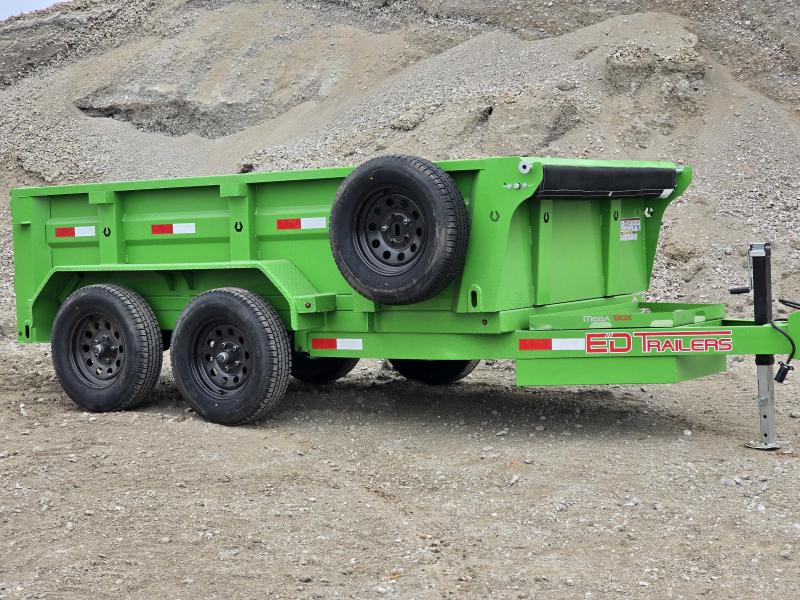 new Dump Trailers ED Trailers  for sale, in Wakefield, NE Thumbnail 2