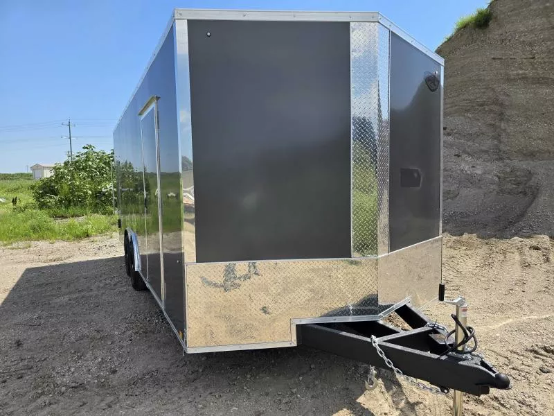 new Cargo (Enclosed) Trailers Impact Trailers  for sale, in Wakefield, NE Thumbnail 3