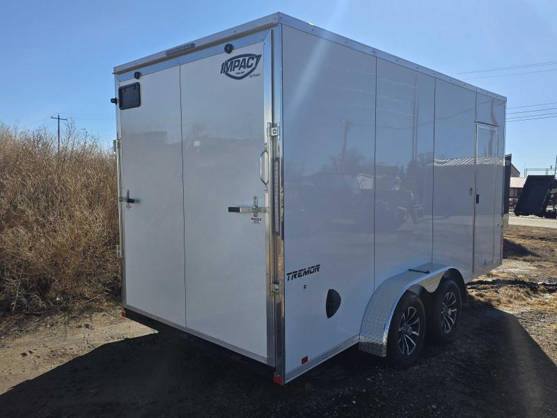 new Cargo (Enclosed) Trailers Impact Trailers  for sale, in Wakefield, NE Thumbnail 5
