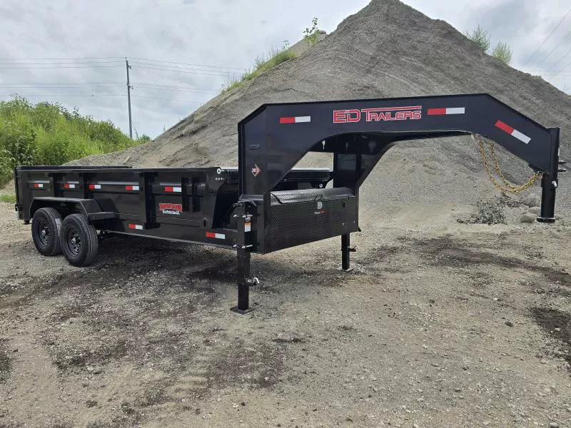 new Dump Trailers ED Trailers  for sale, in Wakefield, NE image-0