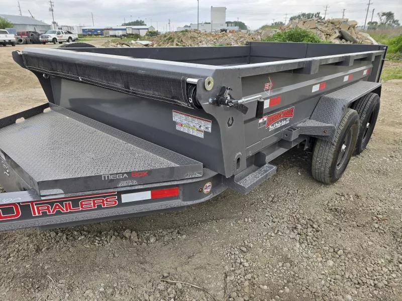 new Dump Trailers ED Trailers  for sale, in Wakefield, NE Thumbnail 6