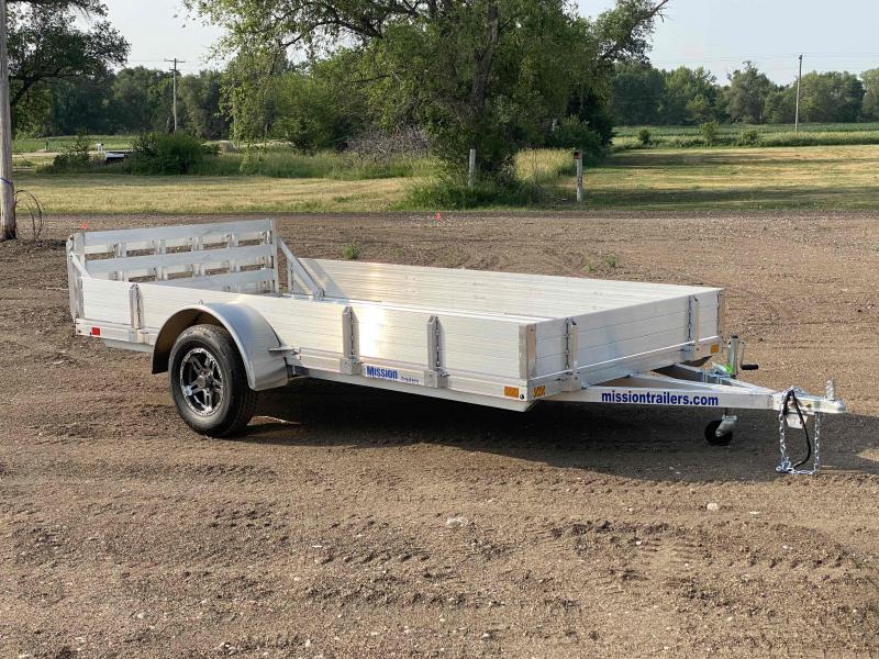 new Utility Trailers Mission  for sale, in Osmond, NE Thumbnail 2