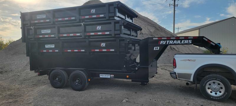 new Dump Trailers PJ Trailers  for sale, in Wakefield, NE Thumbnail 3