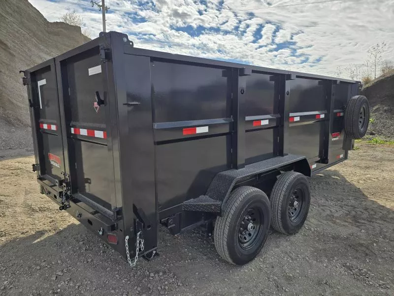 new Dump Trailers ED Trailers  for sale, in Wakefield, NE Thumbnail 5