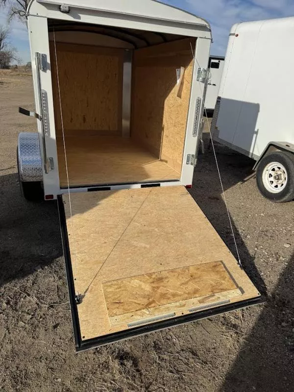 new Cargo (Enclosed) Trailers Carry-On  for sale, in Osmond, NE Thumbnail 4