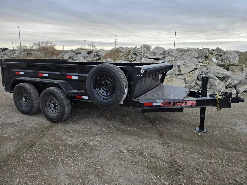 new Dump Trailers ED Trailers  for sale, in Wakefield, NE Thumbnail 4