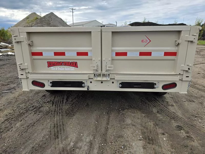 new Dump Trailers ED Trailers  for sale, in Wakefield, NE Thumbnail 7