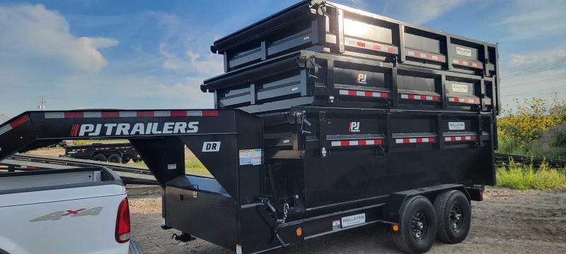 new Dump Trailers PJ Trailers  for sale, in Wakefield, NE Thumbnail 2