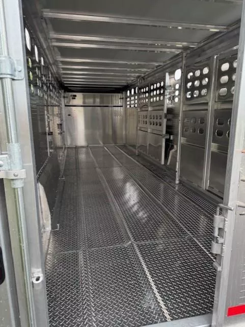 new Stock / Stock Combo Trailers Wilson Trailer Company  for sale, in Osmond, NE Thumbnail 7