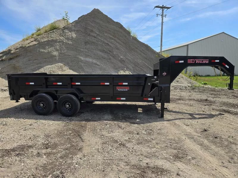 new Dump Trailers ED Trailers  for sale, in Wakefield, NE Thumbnail 2