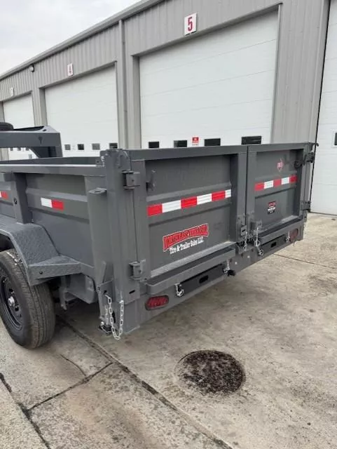 new Dump Trailers ED Trailer Mfg  for sale, in Osmond, NE Thumbnail 3